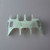 Cessna 172 Skin - Landing Gear Bulkhead P# 0511295 (as Removed 1958 C-172)