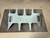 Cessna 172 Skin - Landing Gear Bulkhead P# 0511295 (as Removed 1958 C-172)