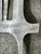 Cessna 172 Skin - Landing Gear Bulkhead P# 0511295 (as Removed 1958 C-172)