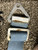 Set of FOUR Rupert 65-51 Aircraft Seat Safety Belts (as Removed)