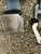Set of FOUR Rupert 65-51 Aircraft Seat Safety Belts (as Removed)