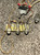 1948 RYAN NAVION GEAR LIGHTS AND DIMMER SYSTEM (as removed S# NAV-4-13xx)