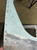 Cessna 172 Skin Assembly Fusalage Top 65.33-90 P# 0591201-2 (as-removed C172)