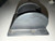 Piper Cherokee Cover - Flap Handle (P# 65224-007 / As Removed 1964 PA-28-140)