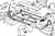 Piper Cherokee Cover - Flap Handle (P# 65224-007 / As Removed 1964 PA-28-140)