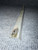 Piper Cherokee Piper PA-28-140 Door Sill Trim (P# 63118-00 / As Removed)