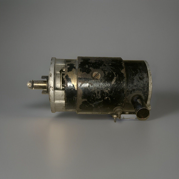 Generator (Believed to be Removed From A Cessna 170 / Continental O-300)