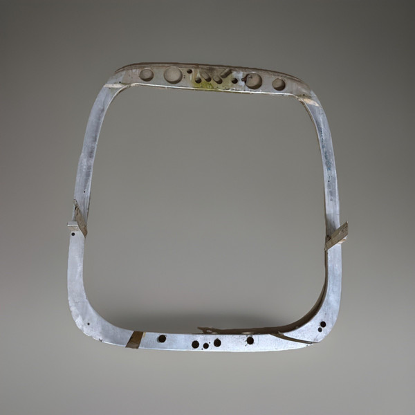 Cessna 172 Bulkhead Assembly STA 90 (P#0512113 | As Removed C-172)