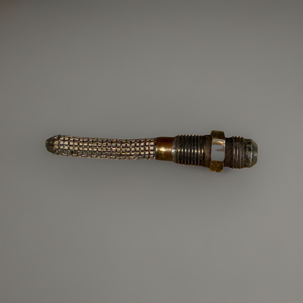 Cessna 150 Finger Fuel Strainer (P# 0422130 As Removed C150)