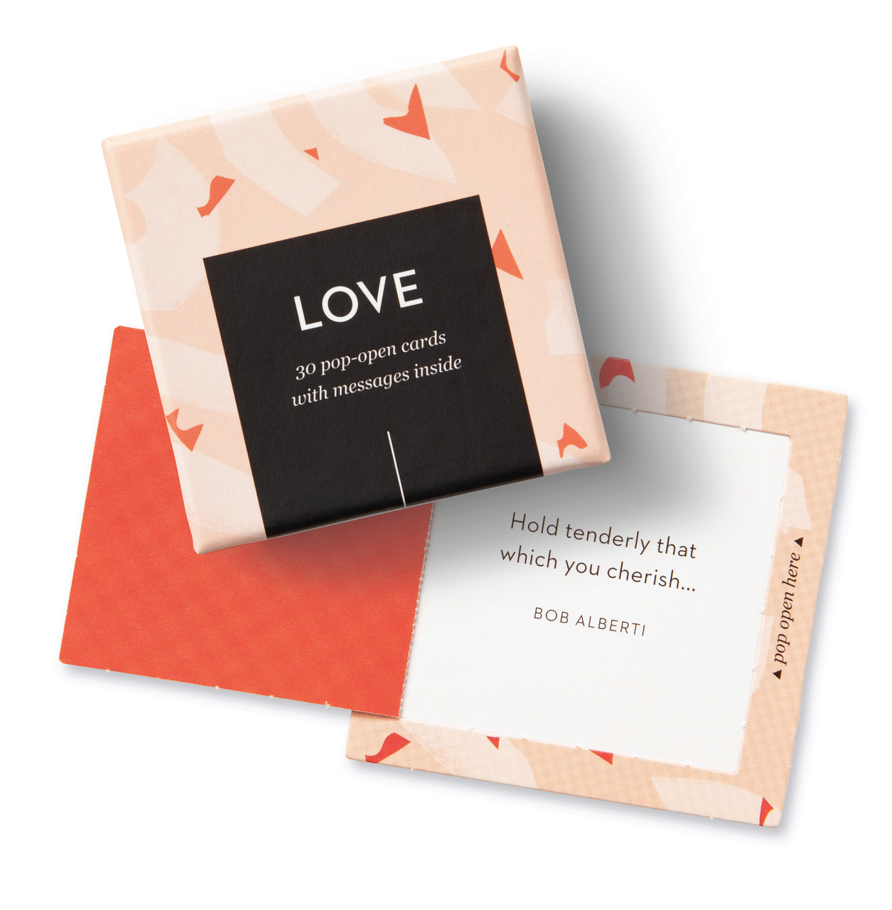 Karisma KNP Dreamy Love box set 2個セット Love ThoughtFulls: 30 Surprise Pop-Open Cards | Compendium
