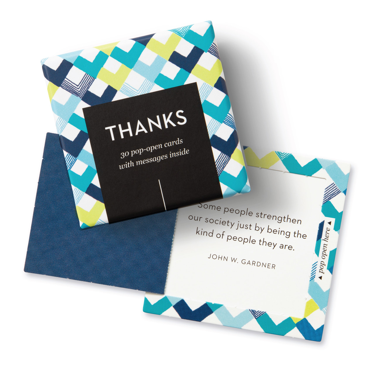 Thanks ThoughtFulls: 30 Surprise Pop-Open Cards | Compendium
