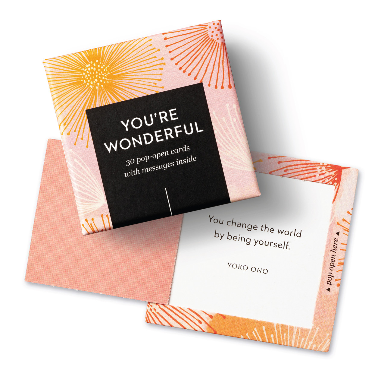 ThoughtFulls Pop-Open Cards: You\'re Wonderful | 30 Cards Each With ...