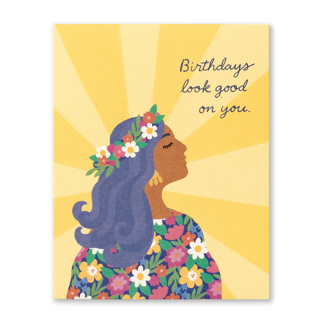 Love Muchly Greeting Cards Birthday Card Card Front