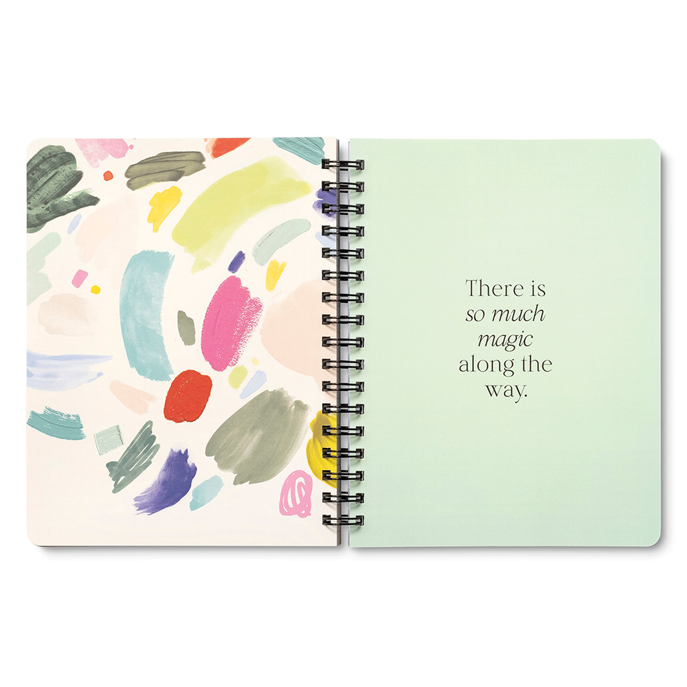 Something Good Is Going to Happen Today.| Compendium Notebooks ...