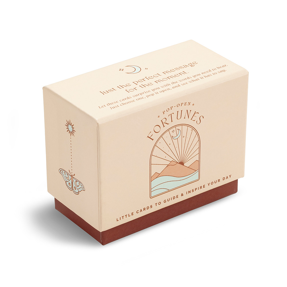 Pop-Open Fortunes | Compendium Pop-Open Cards