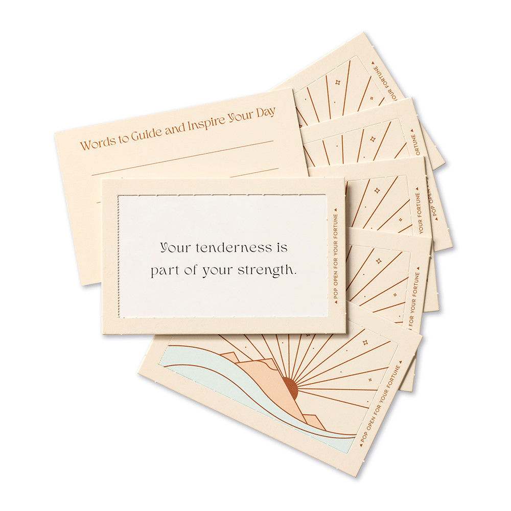 Pop-Open Fortunes | Compendium Pop-Open Cards