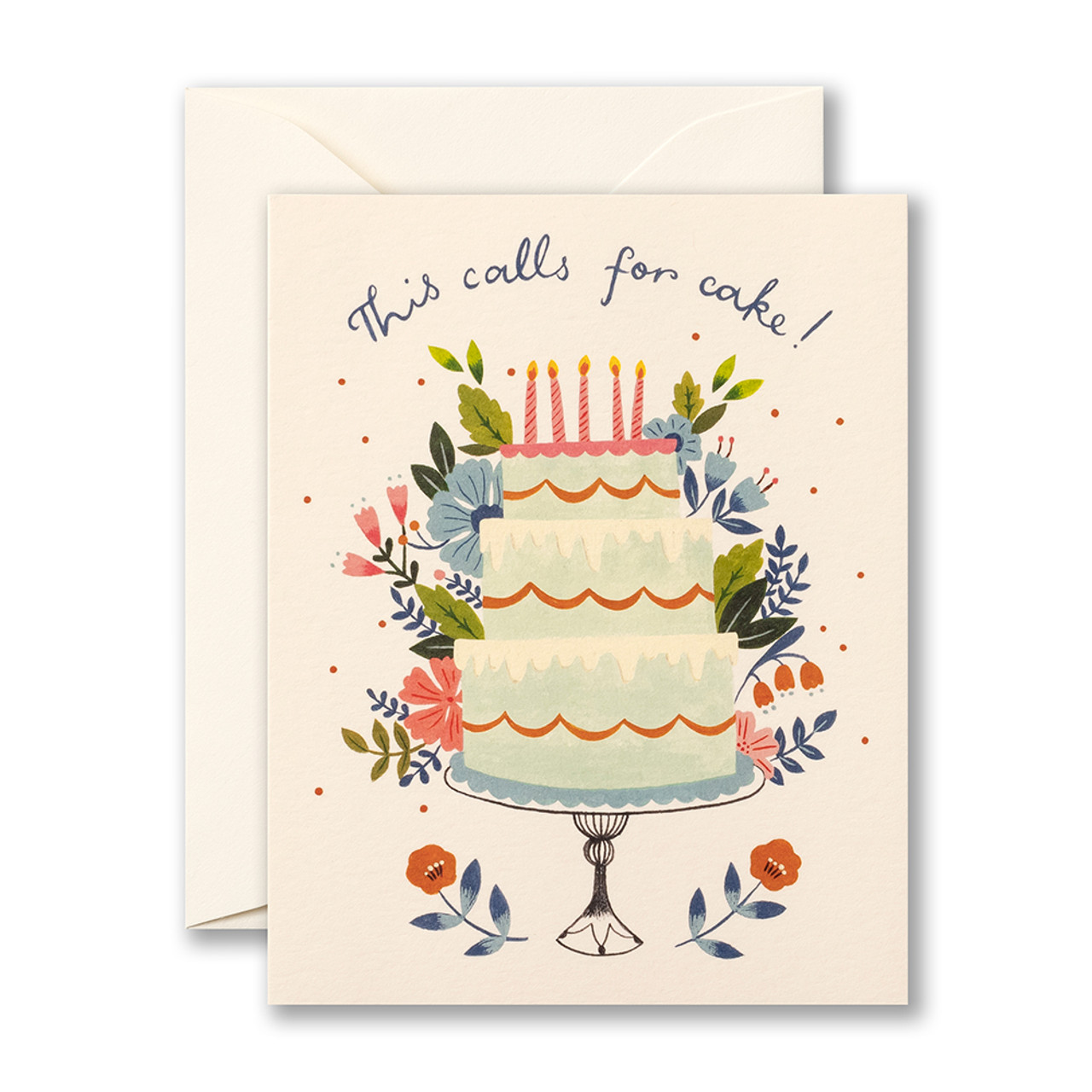 Amazon.com : Lovepop Floral Birthday Cake Pop-Up Greeting Card - 3D Happy  Birthday Cards for Men, Women, Boys, Girls - Thoughtful Gifts for Any  Occasion - Measures 5