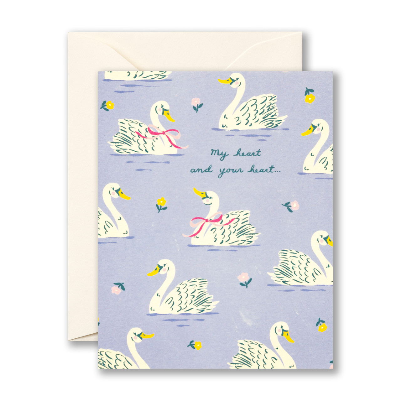 Love Muchly Greeting Cards Love Card Card Front 