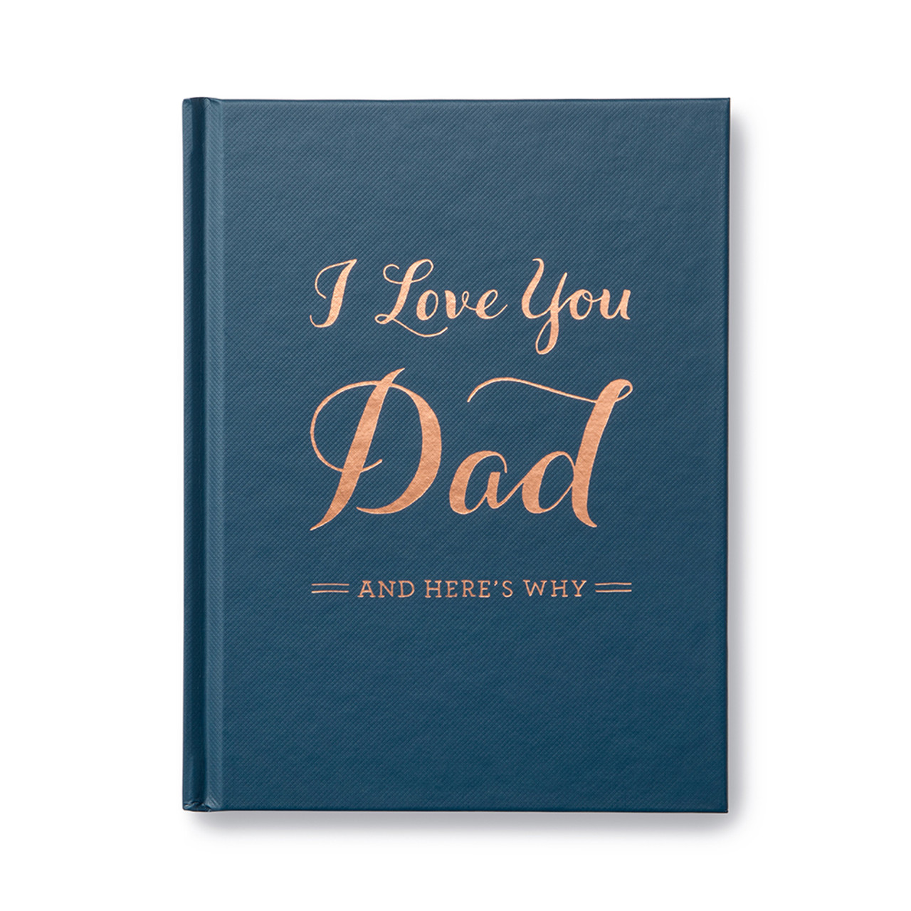 Reasons I Love Dad Children's Book By Letterfest