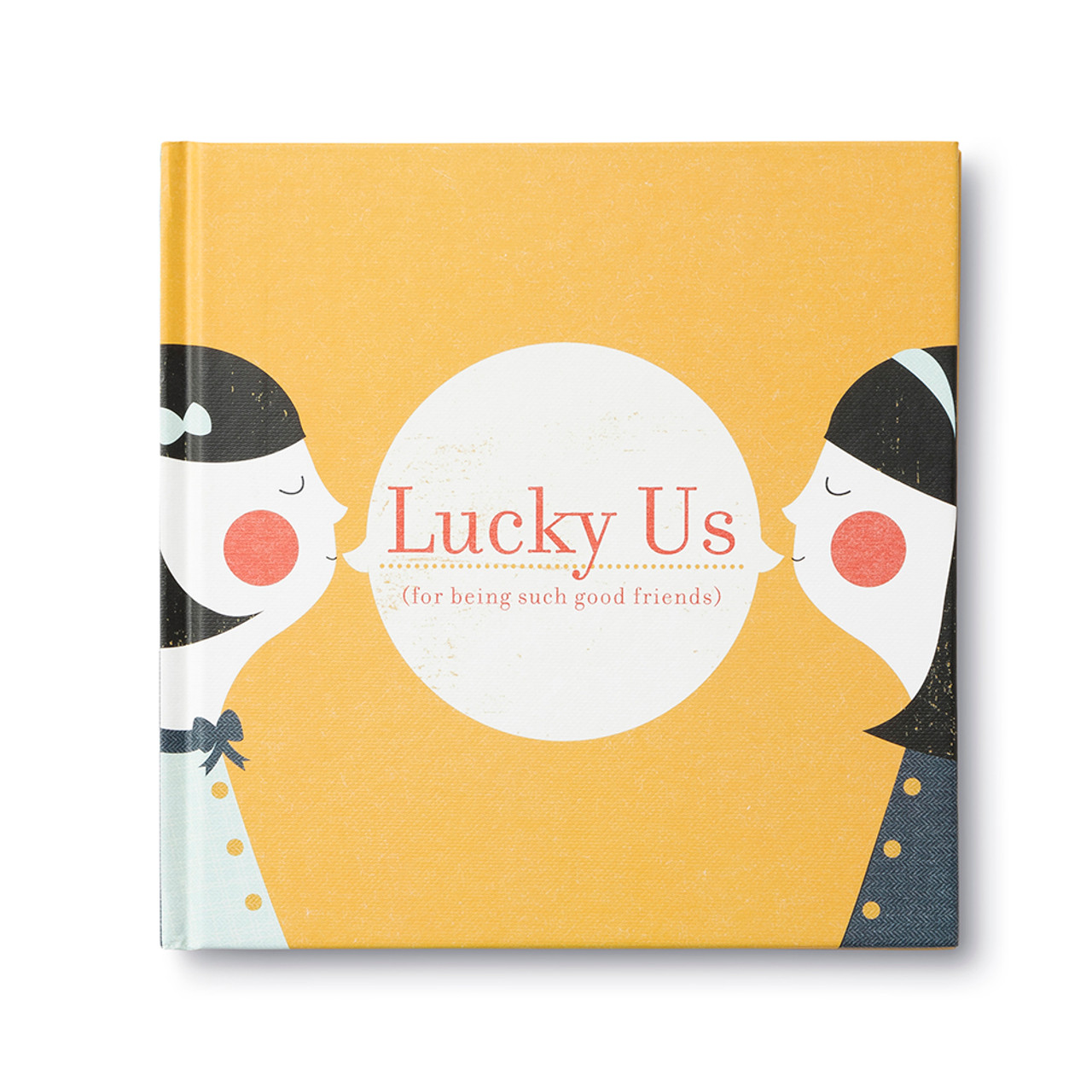 lucky us book review