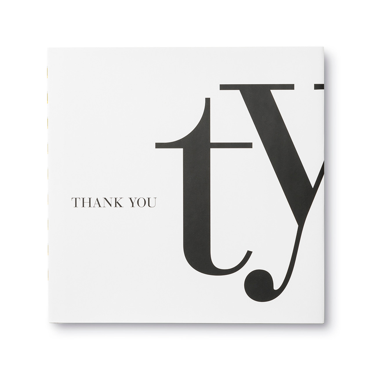 Thank You Card Compendium Thank You Cards Stationery More