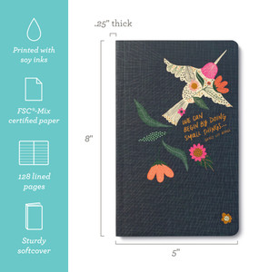 Inside Us There is Everything, Write Now Journal | Compendium