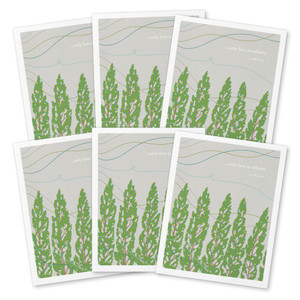 Sympathy Card: “…only love is infinite.”