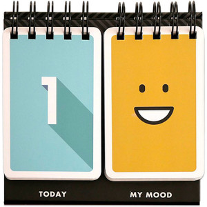 Desktop Flip Chart Calendar