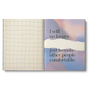 I'm Not Doing That Anymore