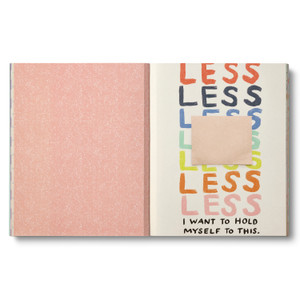 I'm Not Doing That Anymore