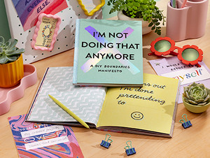 I'm Not Doing That Anymore