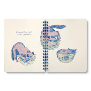 Be Who You Are. Love What You Love.