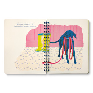 Expect the Best Things to Happen Today.