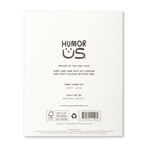 The thing they don't tell you about getting older is...