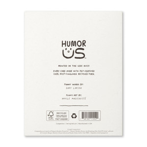 Never lie about passing gas.