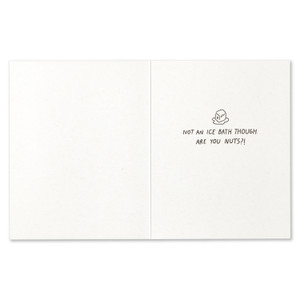 For a friend like you, I would go anywhere and do anything.