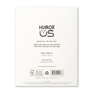 Thank you! I couldn't have done it without you!