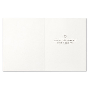 Feel free to hit SKIP INTRO on this card.