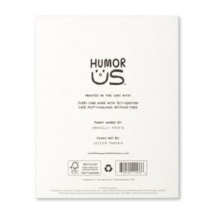 I’m sorry you’re stuck in bed.