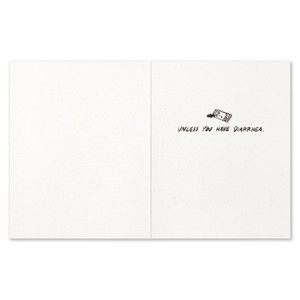 Laughter is the best medicine…