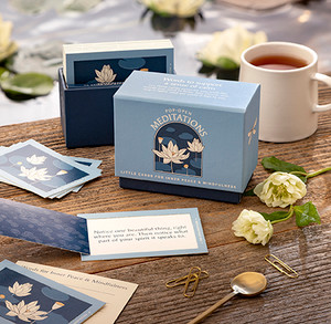 Pop-Open Meditations