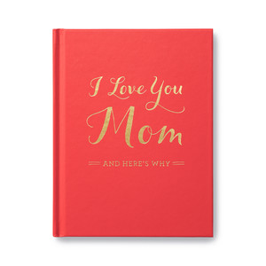 I Love You Mom (First Edition)