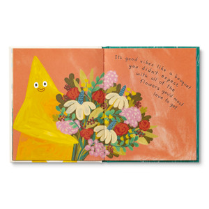 This Isn't a Book (It's Good Vibes in Disguise)
