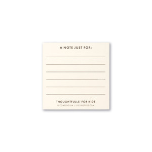 ThoughtFulls for Kids: You Are Loved