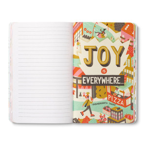 Write Now Journal: Small Delights, Big Life