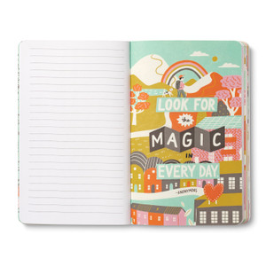 Write Now Journal: Small Delights, Big Life