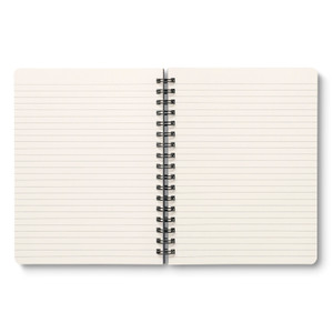 Spiral Notebook: We Are Made of Infinite Possibilities
