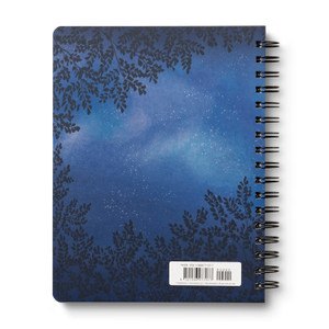 Spiral Notebook: We Are Made of Infinite Possibilities