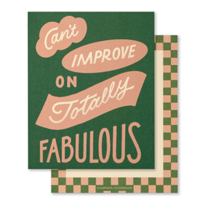 Just So You Know . . . You're Simply Magic