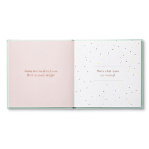 What Are Moms Made Of?